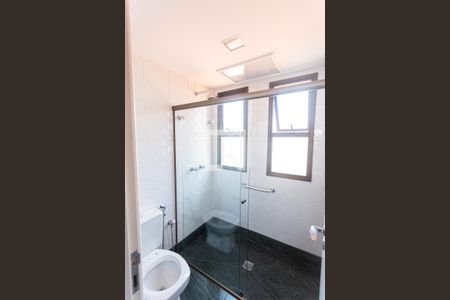 Apartamento para alugar com 166m², 3 quartos e 3 vagasBanheiro da Suíte 3