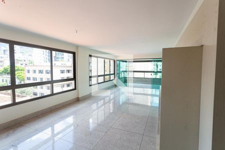 Apartamento para alugar com 166m², 3 quartos e 3 vagas Apartamento para alugar com 166m², 3 quartos e 3 vagasSala 1