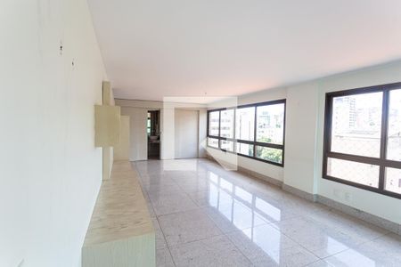 Apartamento para alugar com 166m², 3 quartos e 3 vagas Apartamento para alugar com 166m², 3 quartos e 3 vagasSala 1