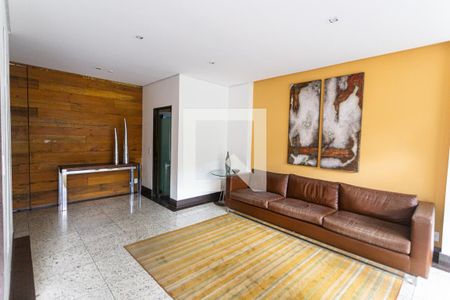 Apartamento para alugar com 166m², 3 quartos e 3 vagas Apartamento para alugar com 166m², 3 quartos e 3 vagasHall de Entrada