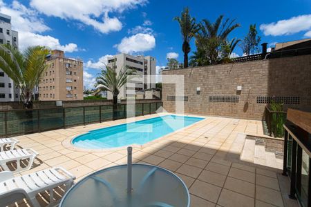 Apartamento para alugar com 166m², 3 quartos e 3 vagasÁrea da Piscina