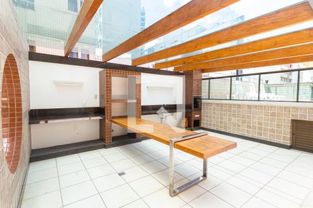 Apartamento para alugar com 166m², 3 quartos e 3 vagasEspaço Gourmet/Churrasqueira