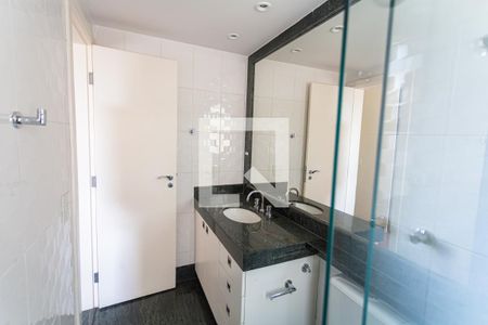 Apartamento para alugar com 166m², 3 quartos e 3 vagasBanheiro da Suíte 2