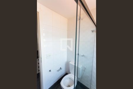 Apartamento para alugar com 166m², 3 quartos e 3 vagasBanheiro da Suíte 3