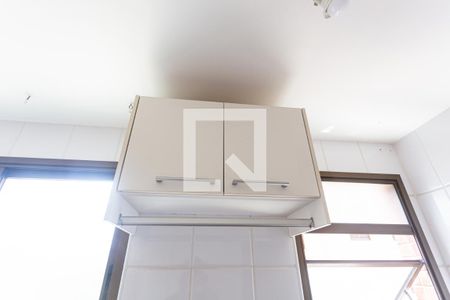 Apartamento para alugar com 166m², 3 quartos e 3 vagasArmário da Área de Serviço