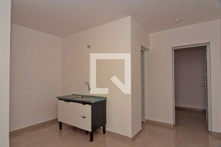 Studio para alugar com 30m², 1 quarto e sem vagaCozinha