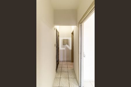 Corredor de Entrada de apartamento para alugar com 1 quarto, 40m² em Centro Histórico de São Paulo, São Paulo