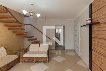 Sala de casa para alugar com 4 quartos, 302m² em Jardim Paranapanema, Campinas