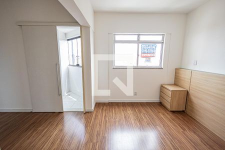 Quarto 1 / suite de apartamento à venda com 2 quartos, 80m² em Ouro Preto, Belo Horizonte