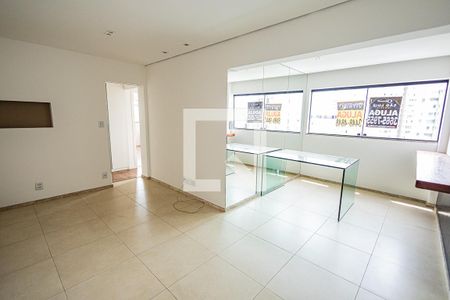 Sala de apartamento à venda com 2 quartos, 80m² em Ouro Preto, Belo Horizonte