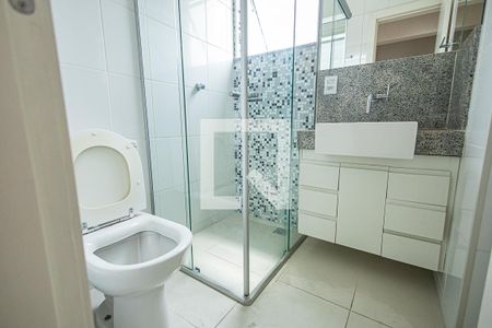 Apartamento para alugar com 80m², 2 quartos e 2 vagasBanheiro