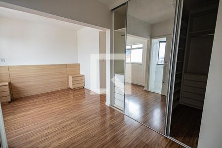 Quarto 1 / suite de apartamento à venda com 2 quartos, 80m² em Ouro Preto, Belo Horizonte