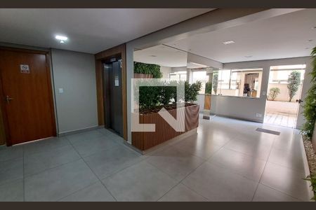 Apartamento para alugar com 80m², 2 quartos e 2 vagasHall de entrada