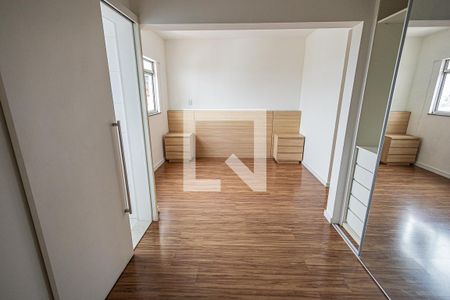 Quarto 1 / suite de apartamento à venda com 2 quartos, 80m² em Ouro Preto, Belo Horizonte