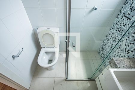 Apartamento para alugar com 80m², 2 quartos e 2 vagasBanheiro