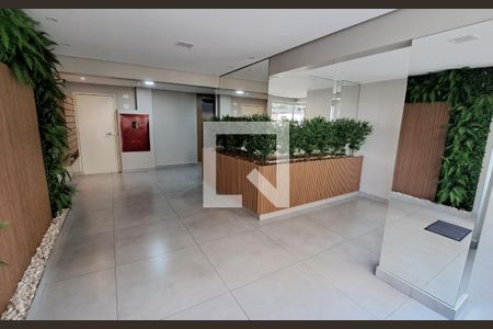 Apartamento para alugar com 80m², 2 quartos e 2 vagasHall de entrada