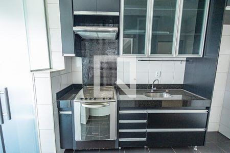 Apartamento para alugar com 80m², 2 quartos e 2 vagasCozinha