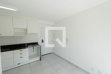 Sala/Cozinha de apartamento à venda com 2 quartos, 40m² em Centro, São Paulo