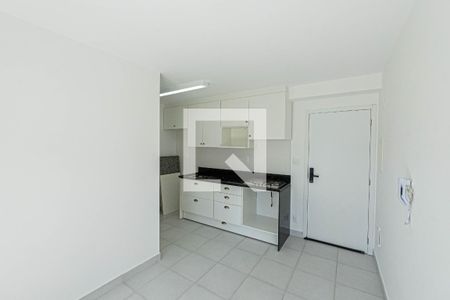 Sala/Cozinha de apartamento à venda com 2 quartos, 40m² em Centro, São Paulo