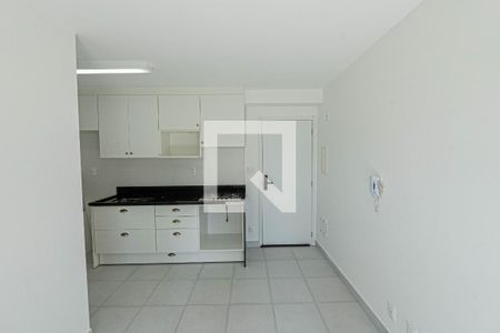 Sala/Cozinha de apartamento à venda com 2 quartos, 40m² em Centro, São Paulo