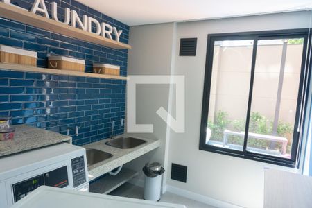 Apartamento à venda com 40m², 2 quartos e sem vagaLavanderia