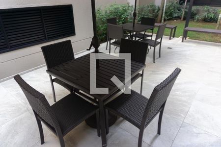 Apartamento à venda com 40m², 2 quartos e sem vagaÁrea comum - Churrasqueira