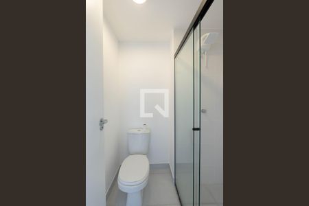 Apartamento à venda com 40m², 2 quartos e sem vaga Apartamento à venda com 40m², 2 quartos e sem vagaBanheiro