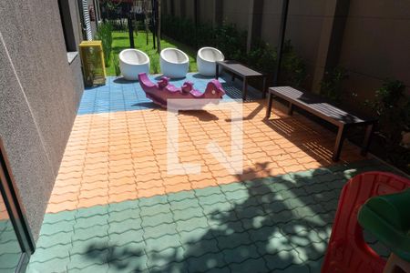 Apartamento à venda com 40m², 2 quartos e sem vagaÁrea comum - Playground