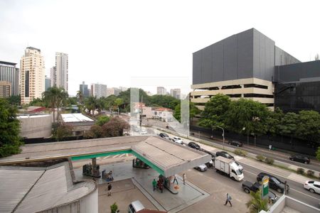 Studio à venda com 25m², 1 quarto e sem vagaVaranda do Studio