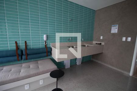 Studio à venda com 25m², 1 quarto e sem vagaLavanderia