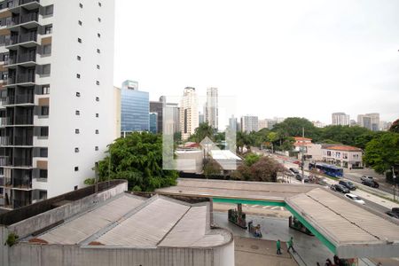 Studio à venda com 25m², 1 quarto e sem vagaVaranda do Studio