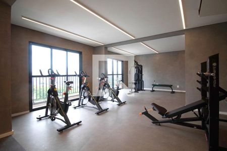 Studio à venda com 25m², 1 quarto e sem vagaÁrea comum - Academia