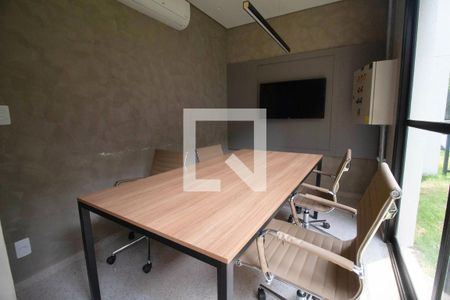 Studio à venda com 25m², 1 quarto e sem vagaÁrea comum