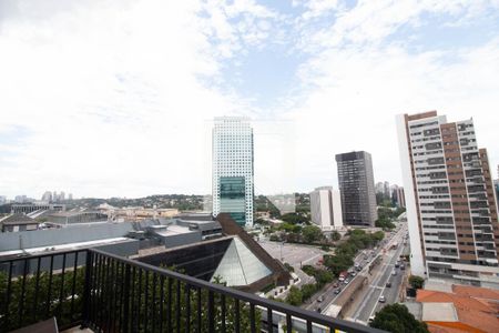 Studio à venda com 25m², 1 quarto e sem vagaÁrea comum