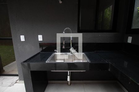 Studio à venda com 25m², 1 quarto e sem vagaÁrea comum - Churrasqueira