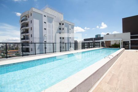 Studio à venda com 25m², 1 quarto e sem vagaÁrea comum - Piscina