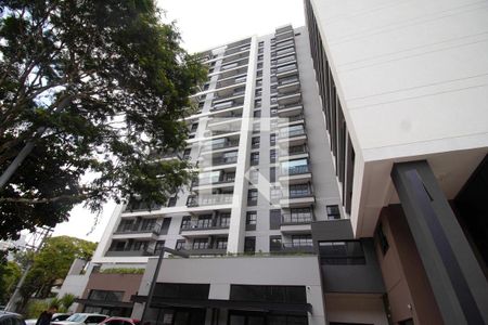 Studio à venda com 25m², 1 quarto e sem vagaFachada