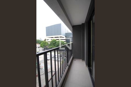 Studio à venda com 25m², 1 quarto e sem vagaVaranda do Studio