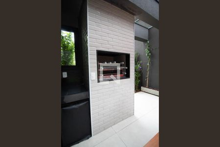 Studio à venda com 25m², 1 quarto e sem vagaÁrea comum - Churrasqueira