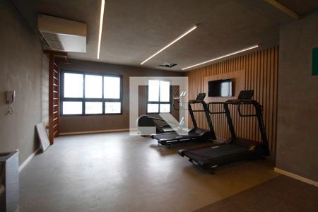 Studio à venda com 25m², 1 quarto e sem vagaÁrea comum - Academia