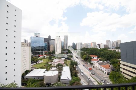 Studio à venda com 25m², 1 quarto e sem vagaÁrea comum