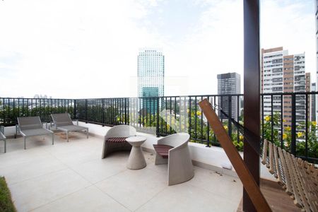 Studio à venda com 25m², 1 quarto e sem vagaÁrea comum