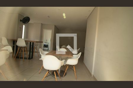 Apartamento para alugar com 42m², 2 quartos e 1 vagaSalão de Festas