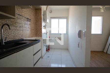 Apartamento para alugar com 42m², 2 quartos e 1 vagaCozinha - Armários