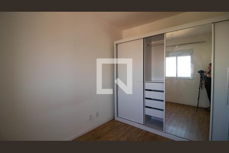 Quarto2 de apartamento para alugar com 2 quartos, 42m² em Vila Gustavo, São Paulo