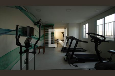 Apartamento para alugar com 42m², 2 quartos e 1 vagaÁrea comum - Academia