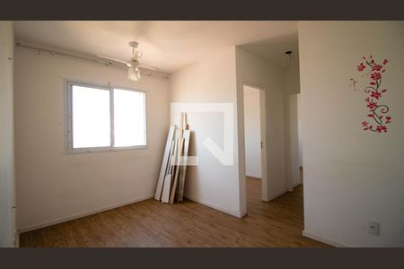 Sala de apartamento para alugar com 2 quartos, 42m² em Vila Gustavo, São Paulo