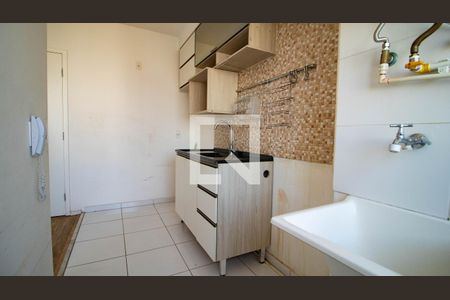 Apartamento para alugar com 42m², 2 quartos e 1 vagaCozinha