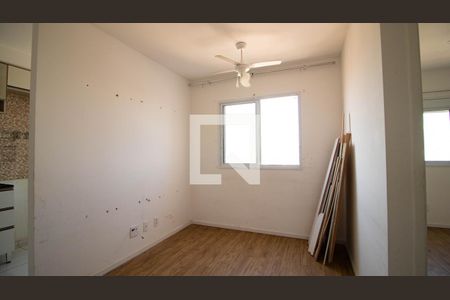 Sala  de apartamento para alugar com 2 quartos, 42m² em Vila Gustavo, São Paulo