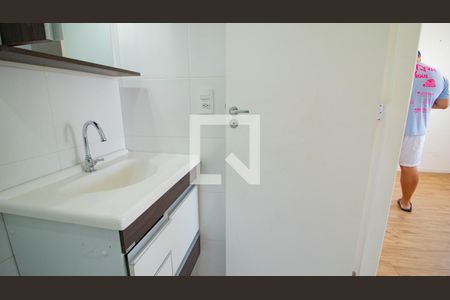 Apartamento para alugar com 42m², 2 quartos e 1 vagaBanheiro